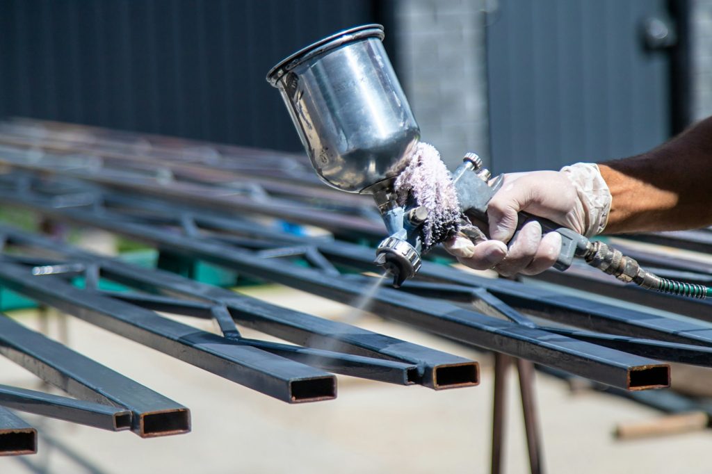 The Advantages of Powder Coating Over Traditional Painting